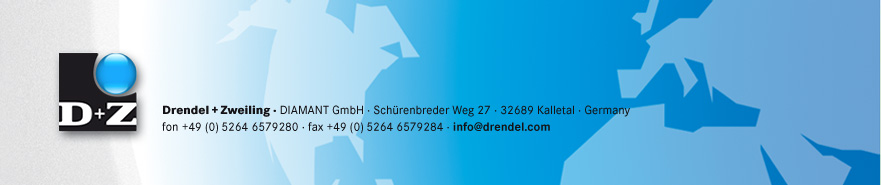 drendel zweiling dieamant gmbh lemgo